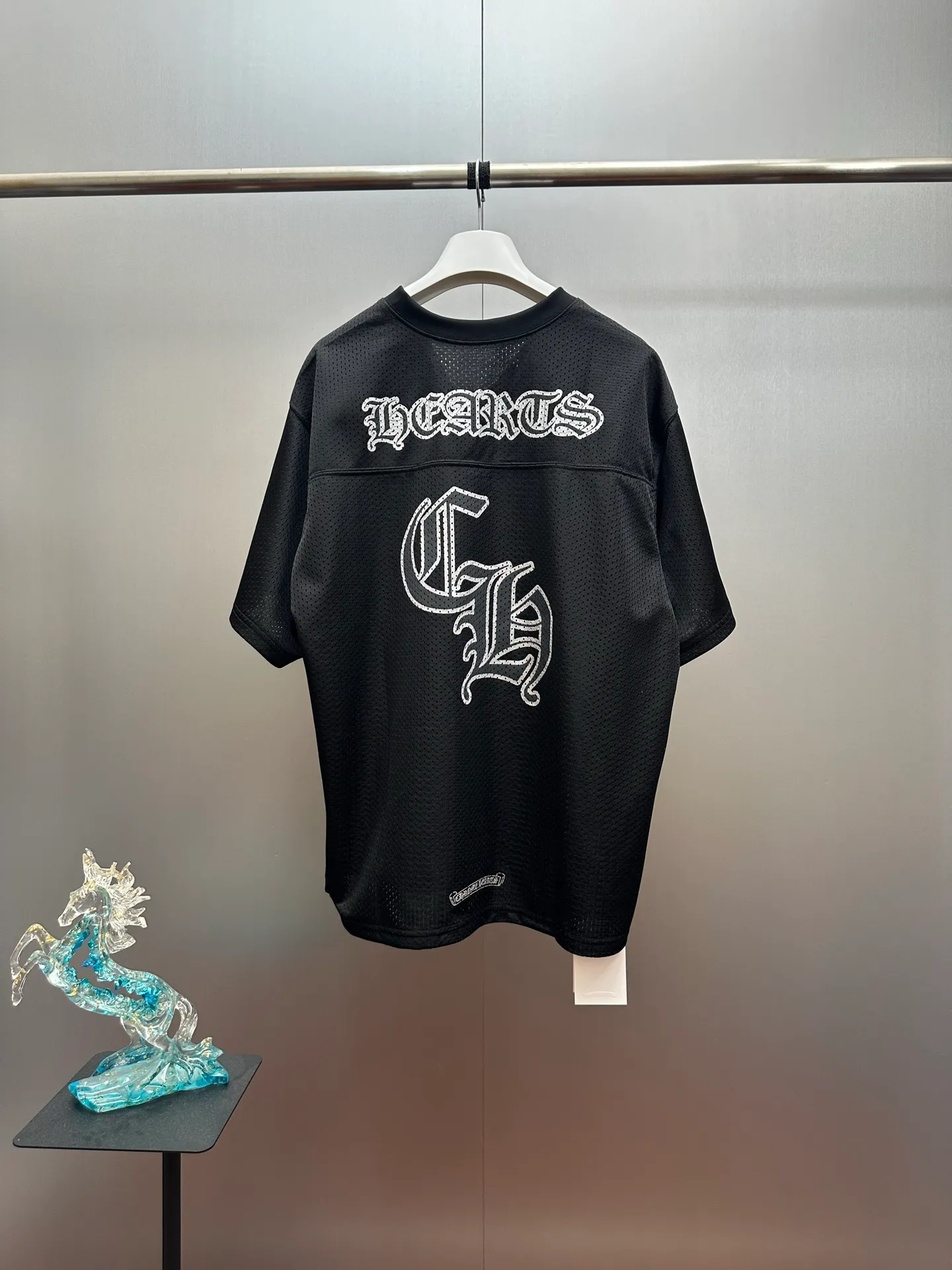 Chrome Hearts Series T Authentic 14849 ， ， ， ， ， 1：1 ， 1：1 ， size：S M L XL